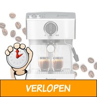 TurboTronic Zespresso koffiemachine TT-CM15