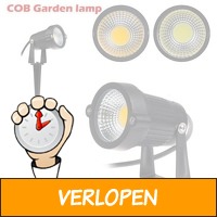 230V LED gazon spot