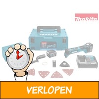 Makita 10.8 V multitool