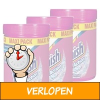 3 x Vanish Oxi Action Maxi pack poeder