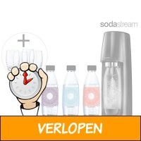 SodaStream spirit starter pack