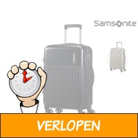 Samsonite Rectrix reiskoffer