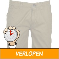 Dstrezzed chino short