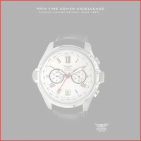 Aviator multi time zone AVW2017G264