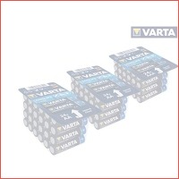 72 x Varta LongLife Power Alkaline batte..