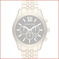 Michael Kors MK8286 Lexington Chronograa..