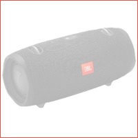 JBL Xtreme 2 zwart