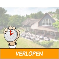 Sfeervol landgoedhotel in de Achterhoek