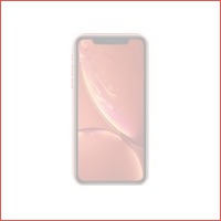 APPLE iPhone Xr - 128 GB Koraal (Oranje)