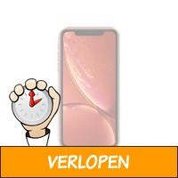 APPLE iPhone Xr - 128 GB Koraal (Oranje)