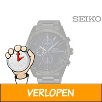 Seiko solar herenhorloge SSC721P1