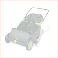 vidaXL gazonveger 103 liter