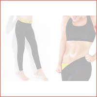 Saunafit sportlegging