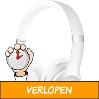 Beats Solo3 wireless koptelefoon