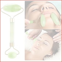 Luxe Jade massage roller