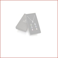 Ketting met Swarovski Elements