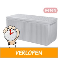 Keter Springwood Opbergbox