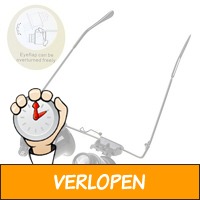 Bril loep (20x vergroten)