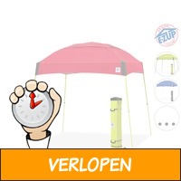 E-Z UP Dome partytent