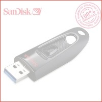 Sandisk Ultra USB 3.0-flashdrive