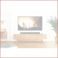 Veiling: Bluetooth soundbar met ingebouw..