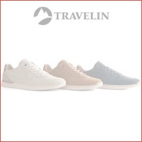 Travelin' herensneaker Eastoke