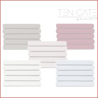 Ten Cate 2-pack Hoeslakens