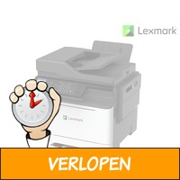 Lexmark All-in-One kleurenlaserprinter