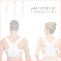 Rugband voor houdingsondersteuning