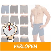 12 x Pierre Calvini boxershort