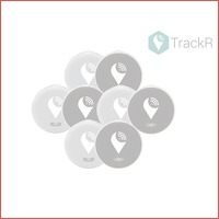 8 x TrackR Pixel Bluetooth tracker