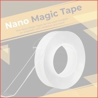 Herbruikbare Dubbele Nano Tape