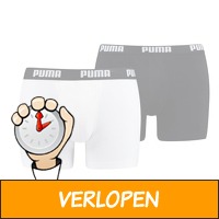 2-pack Puma Basic boxer