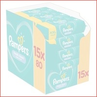 Pampers billendoekjes