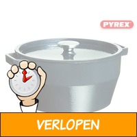 Pyrex slowcook