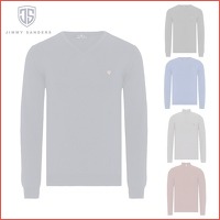 Pullovers van Jimmy Sanders