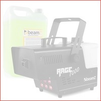 BeamZ RAGE1000LED rookmachine