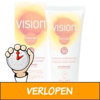 Vision zonnebrand Every Day Sun