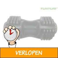 Tunturi Selector dumbbell 25 kg