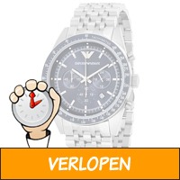 Emporio Armani chronograph