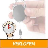 Sleutelhanger met koord