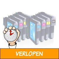 Cartridges voor HP, Epson, Brother en Canon Printers