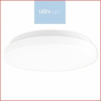 Moderne LED-plafonniere