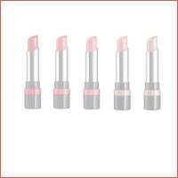 5 x Rimmel lippenstiften