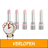 5 x Rimmel lippenstiften