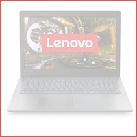 Extra voordeel op heel veel Lenovo lapto..