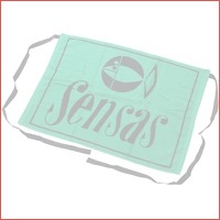 Sensas handdoek/schort