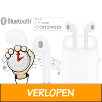 Draadloze Bluetooth oordopjes