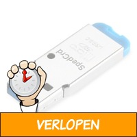 SpedCrd USB 2.0 Micro SD / TF Card Reader