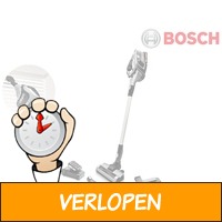 Bosch Unlimited draadloze steelstofzuiger